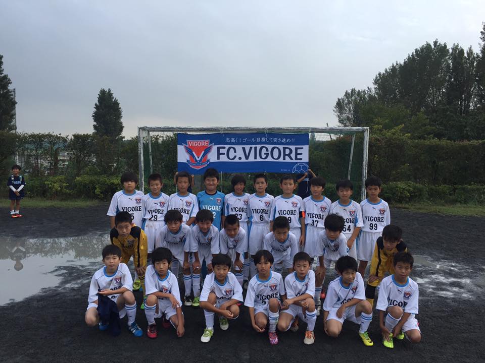 JA東京カップ第28回東京都5年生サッカー大会ベスト16